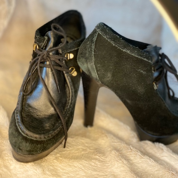 Beautiful ankle boots handcrafted in Brazil with legit leather - Picture 6 of 15